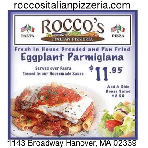 pizzas rocco|rocco's pizza restaurant menu.